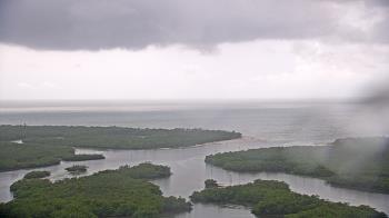 Thumbnail for current weather camera view from Kalea Bay in Naples, Florida