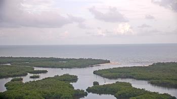 Thumbnail for current weather camera view from Kalea Bay in Naples, Florida