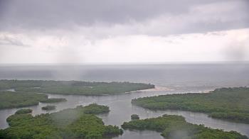 Thumbnail for current weather camera view from Kalea Bay in Naples, Florida