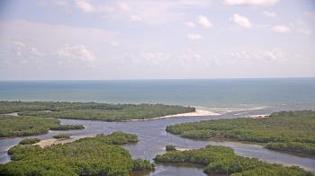 Thumbnail for current weather camera view from Kalea Bay in Naples, Florida