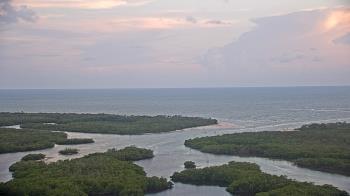 Thumbnail for current weather camera view from Kalea Bay in Naples, Florida