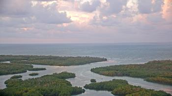Thumbnail for current weather camera view from Kalea Bay in Naples, Florida
