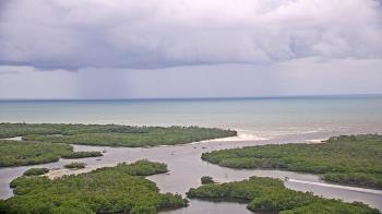 Thumbnail for current weather camera view from Kalea Bay in Naples, Florida