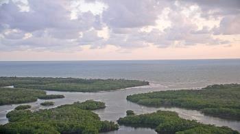 Thumbnail for current weather camera view from Kalea Bay in Naples, Florida