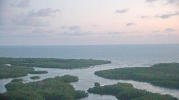 Thumbnail for current weather camera view from Kalea Bay in Naples, Florida