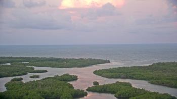 Thumbnail for current weather camera view from Kalea Bay in Naples, Florida