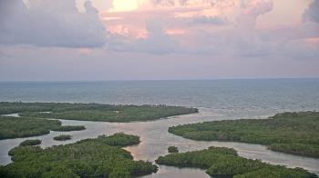 Thumbnail for current weather camera view from Kalea Bay in Naples, Florida