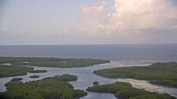 Thumbnail for current weather camera view from Kalea Bay in Naples, Florida