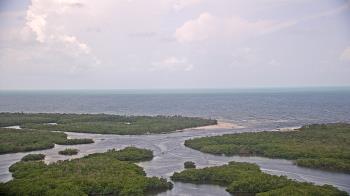 Thumbnail for current weather camera view from Kalea Bay in Naples, Florida