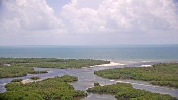 Thumbnail for current weather camera view from Kalea Bay in Naples, Florida