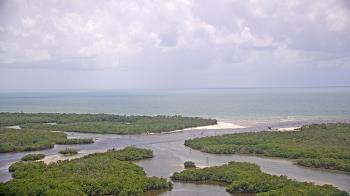Thumbnail for current weather camera view from Kalea Bay in Naples, Florida