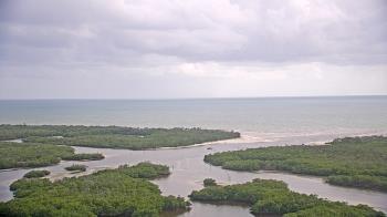 Thumbnail for current weather camera view from Kalea Bay in Naples, Florida