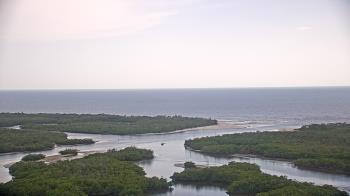 Thumbnail for current weather camera view from Kalea Bay in Naples, Florida