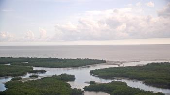 Thumbnail for current weather camera view from Kalea Bay in Naples, Florida
