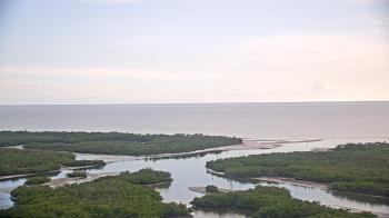 Thumbnail for current weather camera view from Kalea Bay in Naples, Florida