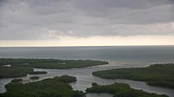 Thumbnail for current weather camera view from Kalea Bay in Naples, Florida