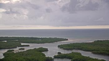 Thumbnail for current weather camera view from Kalea Bay in Naples, Florida