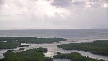 Thumbnail for current weather camera view from Kalea Bay in Naples, Florida