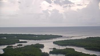 Thumbnail for current weather camera view from Kalea Bay in Naples, Florida