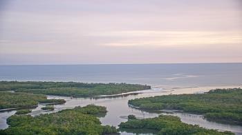 Thumbnail for current weather camera view from Kalea Bay in Naples, Florida