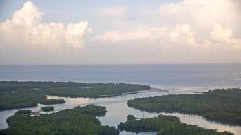 Thumbnail for current weather camera view from Kalea Bay in Naples, Florida