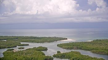 Thumbnail for current weather camera view from Kalea Bay in Naples, Florida