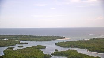 Thumbnail for current weather camera view from Kalea Bay in Naples, Florida