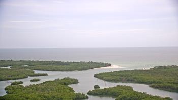 Thumbnail for current weather camera view from Kalea Bay in Naples, Florida