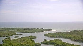 Thumbnail for current weather camera view from Kalea Bay in Naples, Florida