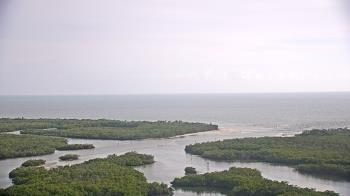 Thumbnail for current weather camera view from Kalea Bay in Naples, Florida