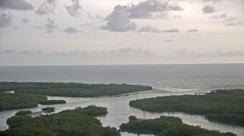 Thumbnail for current weather camera view from Kalea Bay in Naples, Florida