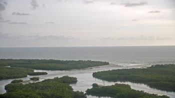 Thumbnail for current weather camera view from Kalea Bay in Naples, Florida