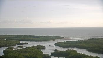 Thumbnail for current weather camera view from Kalea Bay in Naples, Florida