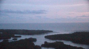 Thumbnail for current weather camera view from Kalea Bay in Naples, Florida