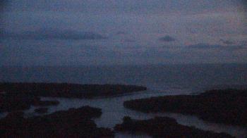 Thumbnail for current weather camera view from Kalea Bay in Naples, Florida