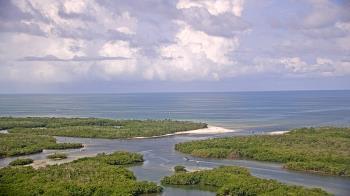 Thumbnail for current weather camera view from Kalea Bay in Naples, Florida