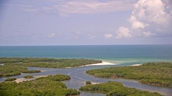 Thumbnail for current weather camera view from Kalea Bay in Naples, Florida
