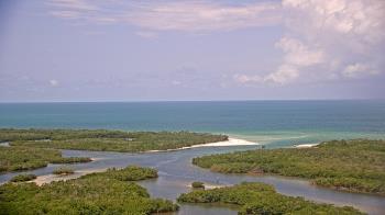 Thumbnail for current weather camera view from Kalea Bay in Naples, Florida