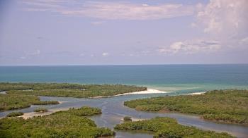 Thumbnail for current weather camera view from Kalea Bay in Naples, Florida