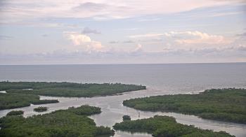 Thumbnail for current weather camera view from Kalea Bay in Naples, Florida