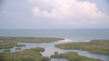 Thumbnail for current weather camera view from Kalea Bay in Naples, Florida