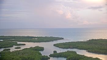 Thumbnail for current weather camera view from Kalea Bay in Naples, Florida