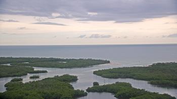 Thumbnail for current weather camera view from Kalea Bay in Naples, Florida