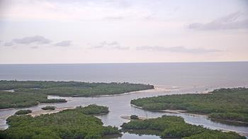 Thumbnail for current weather camera view from Kalea Bay in Naples, Florida