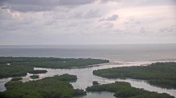 Thumbnail for current weather camera view from Kalea Bay in Naples, Florida
