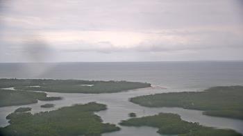Thumbnail for current weather camera view from Kalea Bay in Naples, Florida