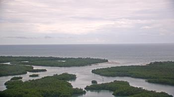 Thumbnail for current weather camera view from Kalea Bay in Naples, Florida
