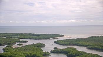 Thumbnail for current weather camera view from Kalea Bay in Naples, Florida