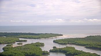 Thumbnail for current weather camera view from Kalea Bay in Naples, Florida