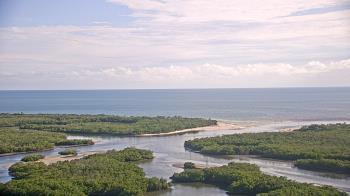 Thumbnail for current weather camera view from Kalea Bay in Naples, Florida